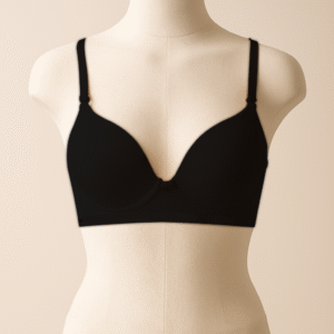 Padded Bra Black
